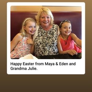 Meet your Posher, Julie